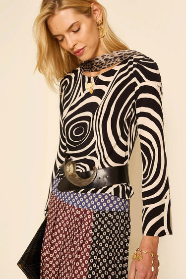 VERONA TOP-TOP-RIXO-Debs Boutique